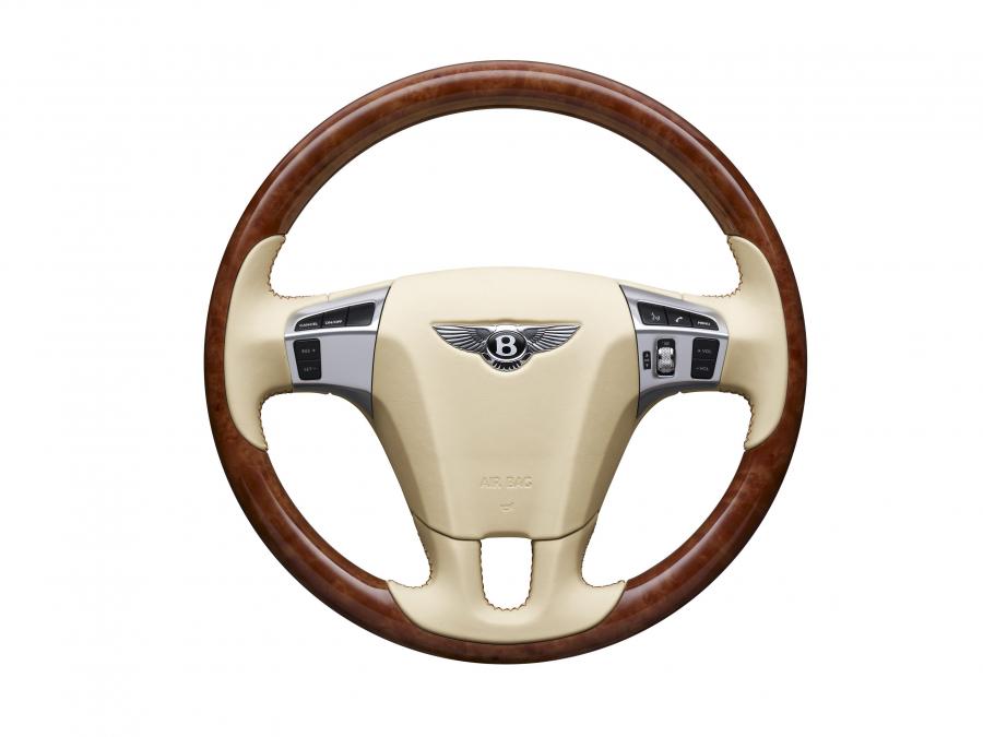  Bentley Continental GTC 2011 года  (фото 76 из 167)